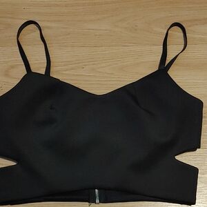 Dynamite Black Women's Top Sz Sm